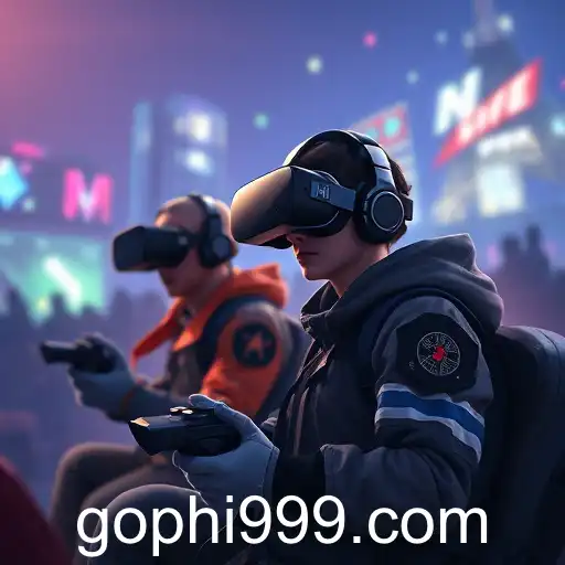 Gaming Trends and Innovations Today