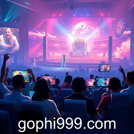 The Rise of Online Gaming in 2025