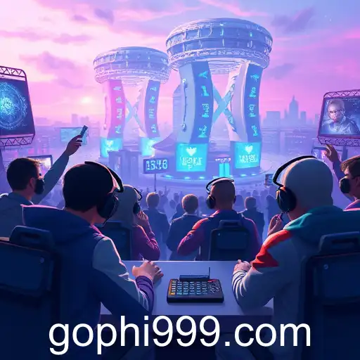 The Rise of phi999 in Gaming Industry