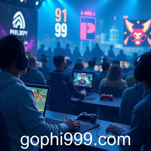 The Rise of phi999: A Digital Landmark in Gaming